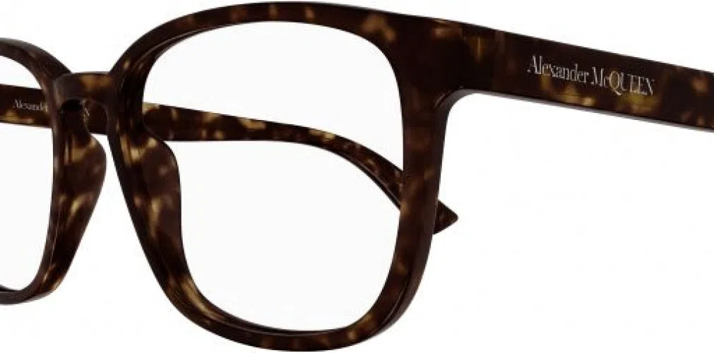 Alexander McQueen AM0462O Eyeglasses - view 3